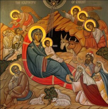 Teologia Bożego Narodzenia