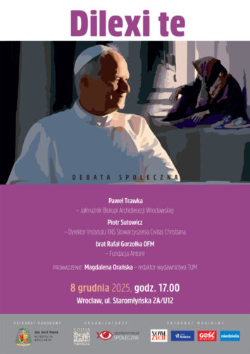 Debata społeczna o ubogich w świetle Dilexi te we Wrocławiu
