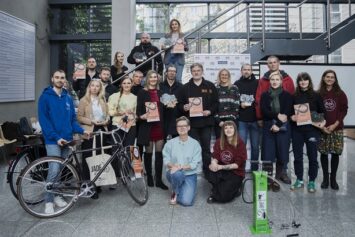 7. edycja rywalizacji rowerowej „W Kółko Kręcę za nami”. Kolejny rekord pobity