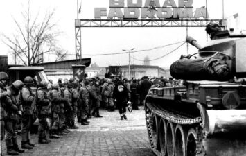 13 grudnia – 44. rocznica wprowadzenia stanu wojennego