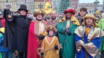 Zaproś orszakowych kolędników do domu!