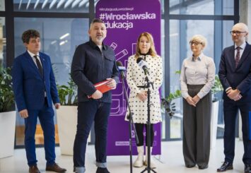 Zdrowe dzieci to odważne dzieci – nowe projekty we wrocławskich placówkach