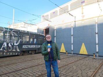 Poznaj zajezdnię Ołbin!