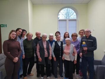 Dzienny Dom Pomocy w Wołowie otwarty