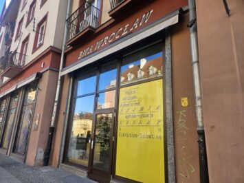 Żyjnia – przestrzeń odpoczynku w centrum miasta