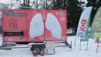 Alarm smogowy we Wrocławiu