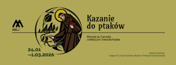 „Kazanie do ptaków”. Nowa wystawa w Muzeum Etnograficznym we Wrocławiu