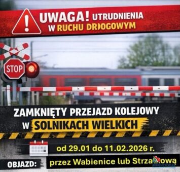 Przebudowa linii kolejowej na odcinku Bierutów – Oleśnica