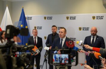 Jest decyzja ws. przebiegu autostrady A4 w nowym śladzie