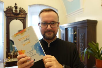 Gniew jako siła: nowa książka o. Piotra Różańskiego SP pokazuje, jak przemienić złość w działanie