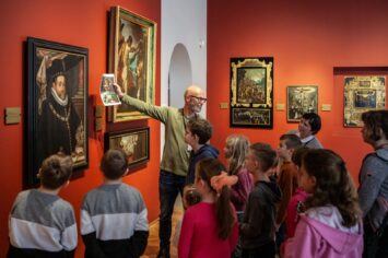 Ferie w Muzeum Narodowym we Wrocławiu i Oddziałach