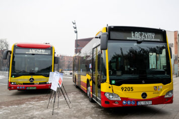 Nowe autobusy i siatka połączeń między Wrocławiem, Długołęką i Wisznią Małą