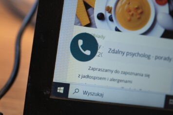 Pomoc psychologiczna „na kliknięcie”. Wrocław wdraża program „Zdalny psycholog”