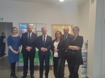 Przychodnia w Jelczu-Laskowicach z unijnym dofinansowaniem