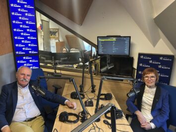 Babcia i dziadek oczyma seniora