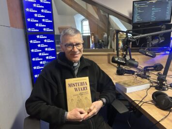Ks. prof. W. Wołyniec o książce Misteria Wiary