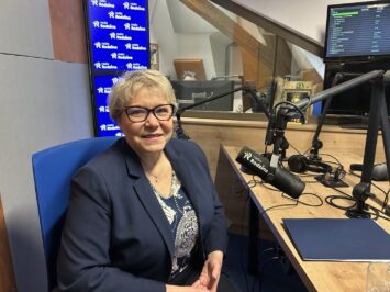 Kurator oświaty Ewa Skrzywanek o Kompasie Jutra i feriach zimowych