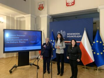 Są dodatkowe środki na przewozy autobusowe na Dolnym Śląsku