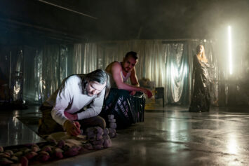 „Odyseja” w Teatrze Muzycznym Capitol