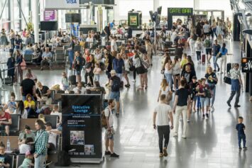 Które osiedla Wrocławia latają najczęściej z Portu Lotniczego Wrocław?