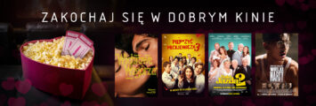 Premiery w lutym w Multikinie