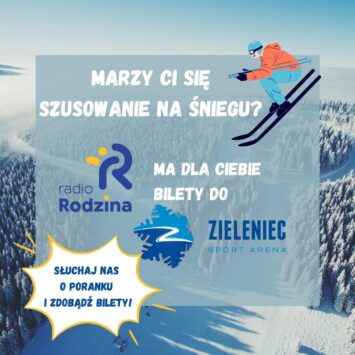 Wygraj karnety do Zieleńca!