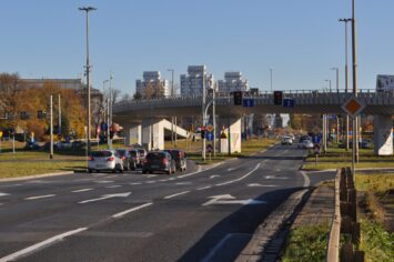 Miasto planuje wyburzyć wschodnią estakadę na pl. Społecznym