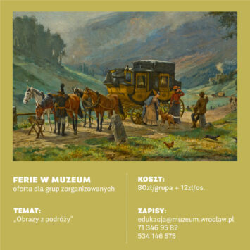 Ferie w Muzeum Poczty i Telekomunikacji we Wrocławiu