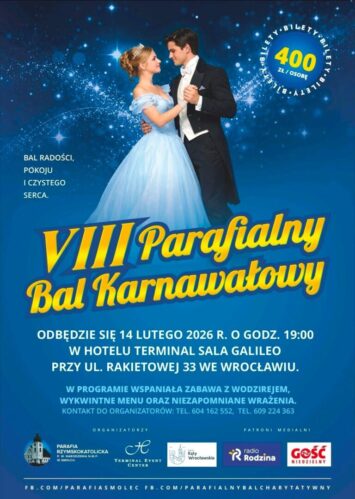 8. Parafialny Bal Karnawałowy