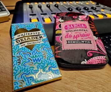 Zdobądź prezent na Dzień Babci i Dziadka!