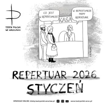 Zdobądź bilety do Teatru Polskiego!