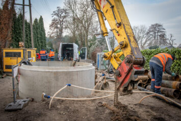 Od jutra startuje nabór wniosków o dopłaty do kanalizacji