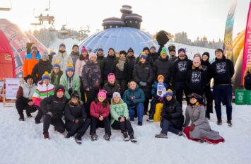 Moc atrakcji i białego szaleństwa? To musi być Dolnośląska Zima!