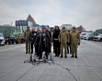 MSWiA przyspiesza nowelizację ustawy o ochronie ludności i obronie cywilnej