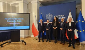 Rządowy Fundusz Rozwoju Dróg 2026: Ponad 136 mln zł dla Dolnego Śląska
