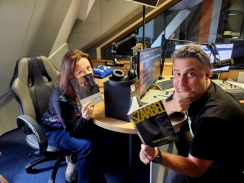 „Św. Szarbel. Przesłanie dla świata” oraz „Kościół, świat, reforma. Rozmowy o wierze i sumieniu” #30