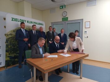 Wrocław otrzymał działkę pod Zielony Klin Południa