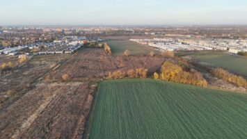 Jest zgoda na Zielony Klin Południa Wrocławia. W środę podpisanie umowy