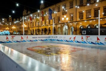 Dziś otwarcie lodowiska w centrum Wrocławia