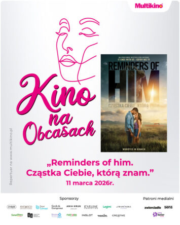 Filmowy marzec w Multikinie