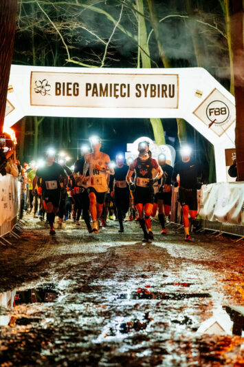 Ostatnie dni zapisów na Bieg Pamięci Sybiru