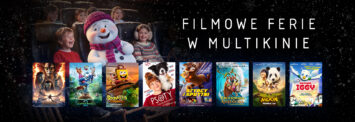 Multikino zaprasza na filmowe ferie