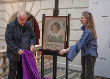 Dzieło Witkacego trafiło do Wrocławia