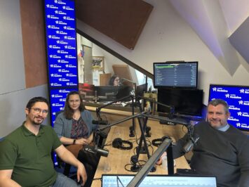 O cnocie hojności z o. Adamem Szustakiem