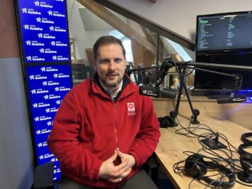 Pierwszy świecki jałmużnik o Wielkim Poście