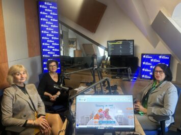 „Kobiety Dzieciom – Wiosenny Koncert Charytatywny”