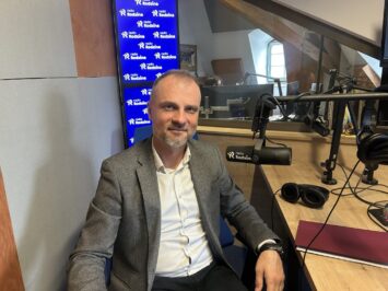 Jarosław Rabczenko w „Dolny Śląsk z bliska”