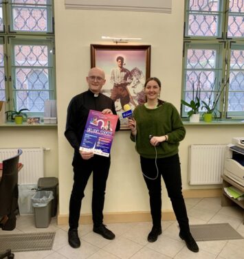 Maturzyści już po powrocie z Mediolanu i Lugano