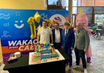 Aquapark Wrocław skończył 18 lat