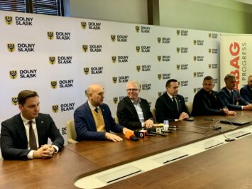 Podpisano umowę na budowę Obwodnicy Obornik Śląskich